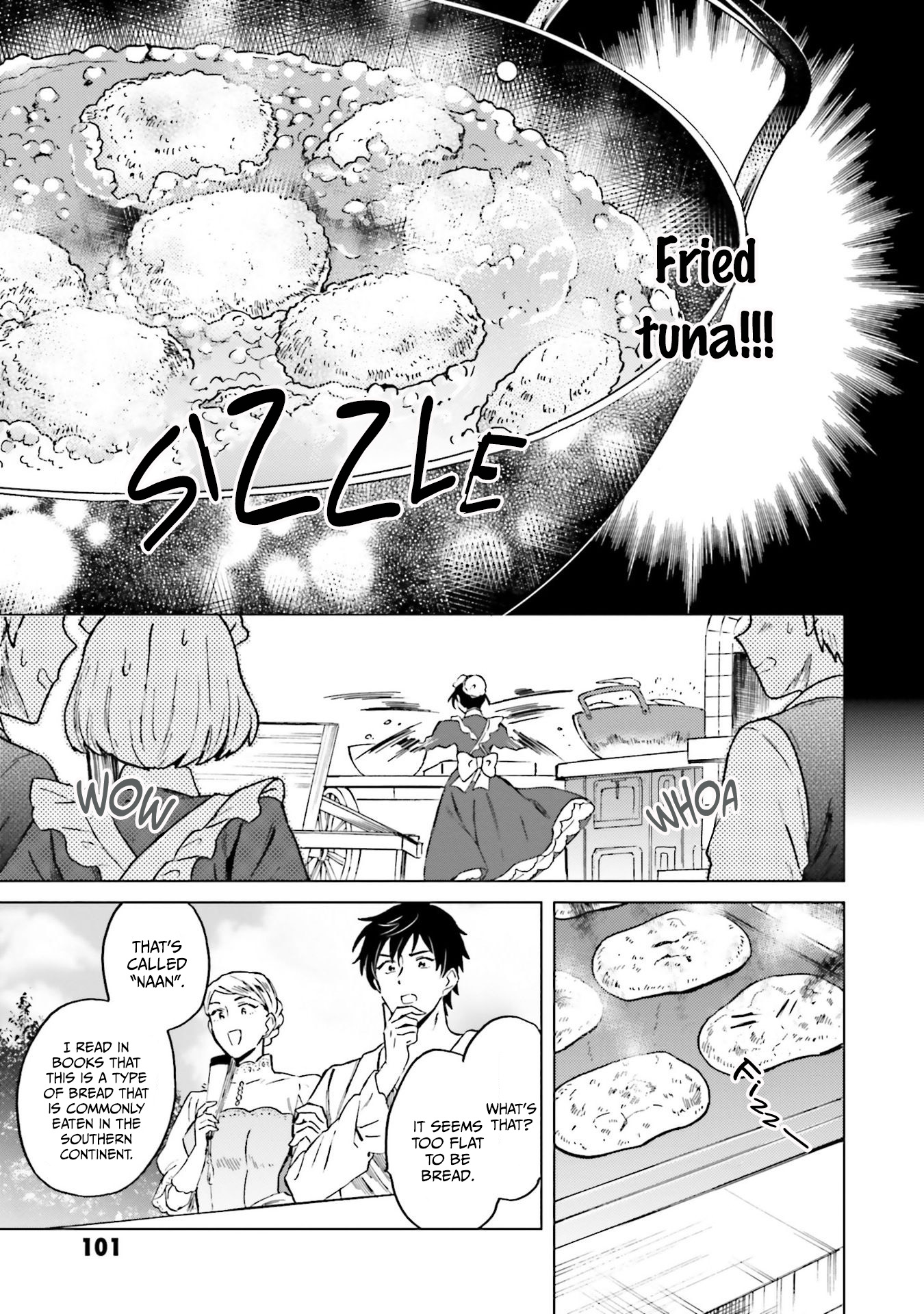 Shaba no "Futsuu" wa Muzukashii "Normal" Home Cooking 2 第5页