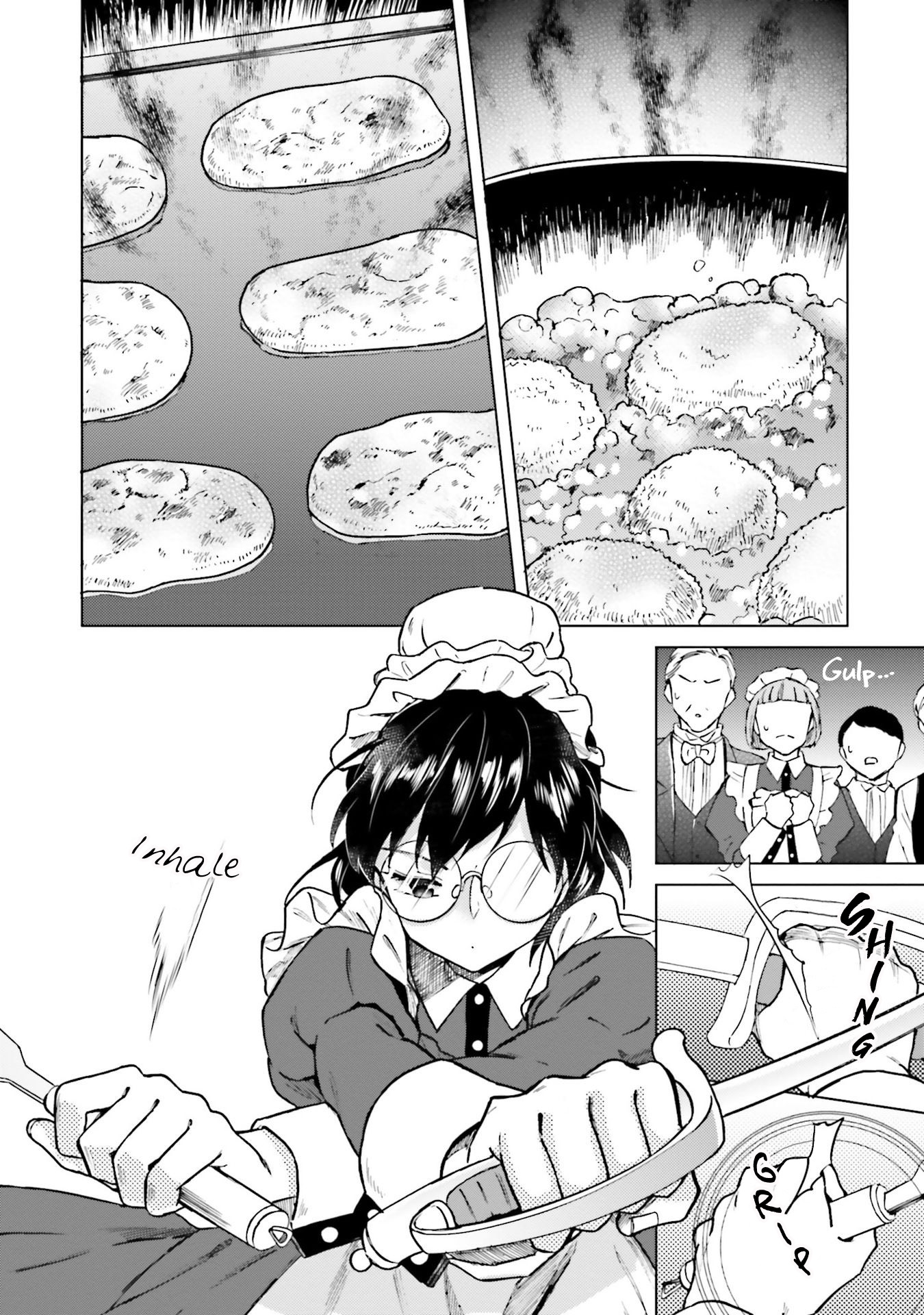 Shaba no "Futsuu" wa Muzukashii "Normal" Home Cooking 2 第6页