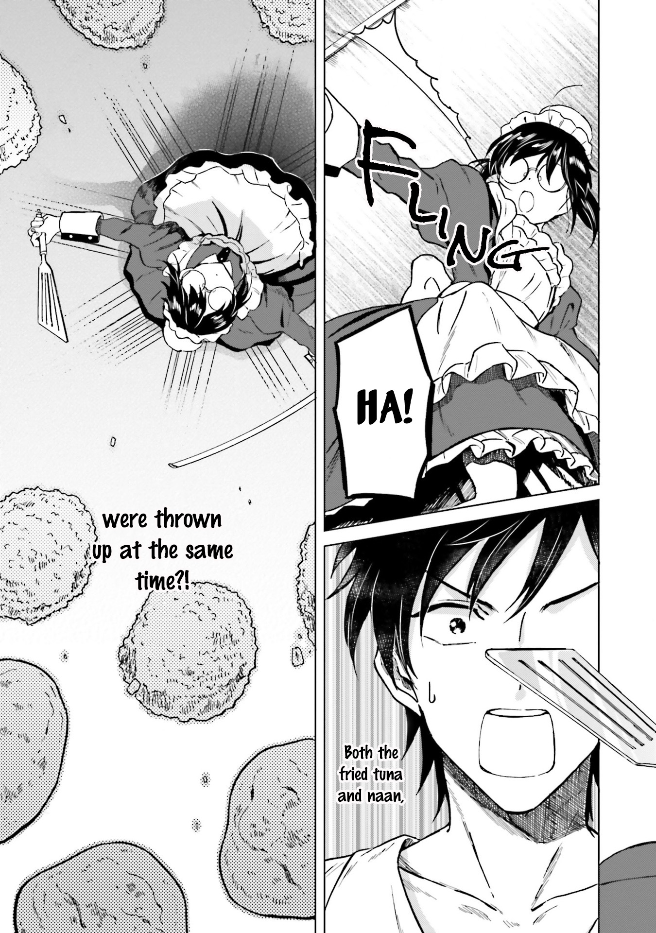Shaba no "Futsuu" wa Muzukashii "Normal" Home Cooking 2 第7页
