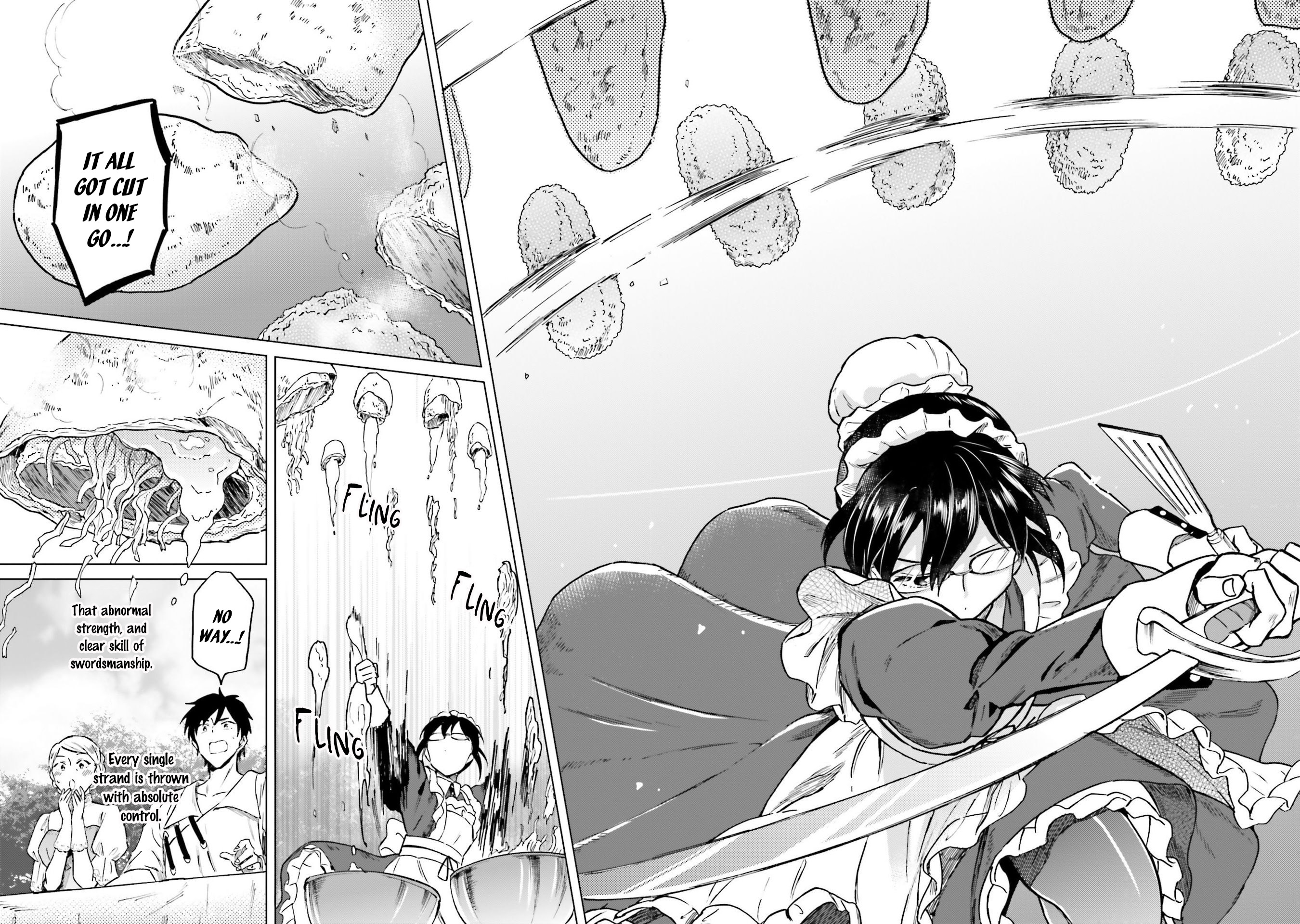 Shaba no "Futsuu" wa Muzukashii "Normal" Home Cooking 2 第8页