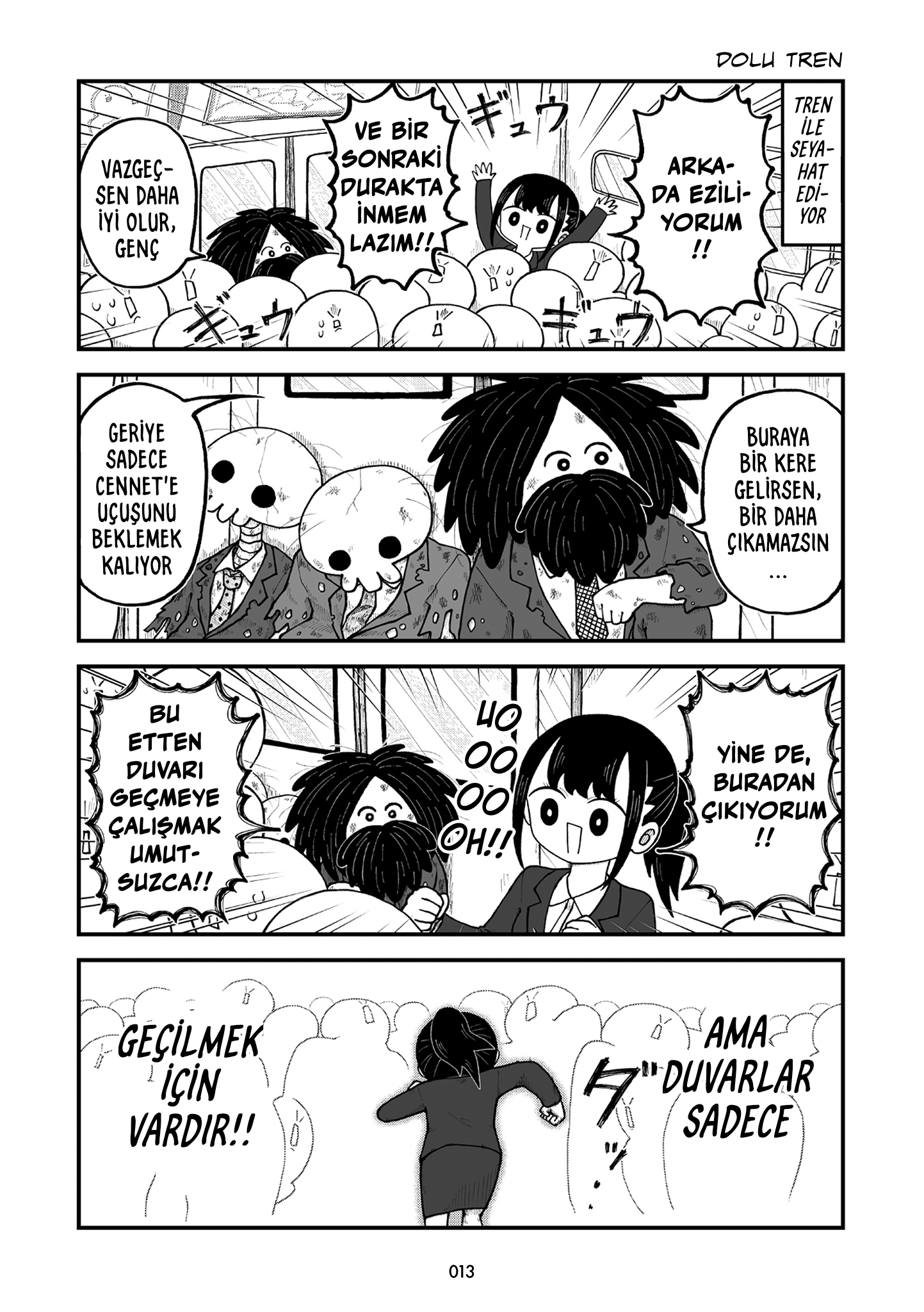 Kyatapi Land Yeni Mezun!! 第13页