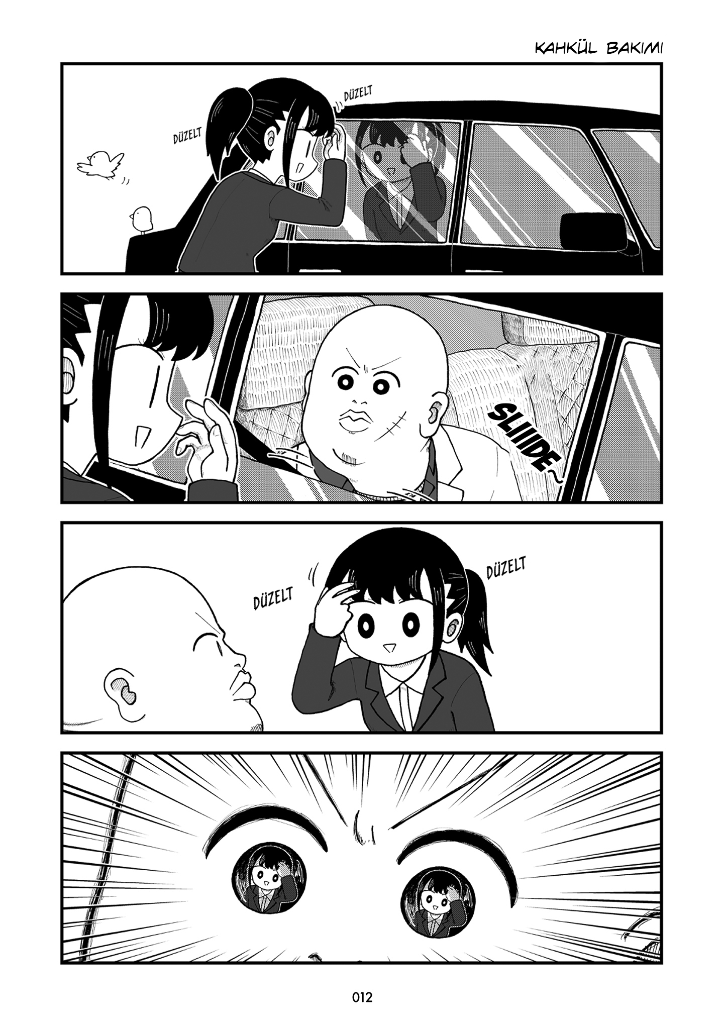 Kyatapi Land Yeni Mezun!! 第14页