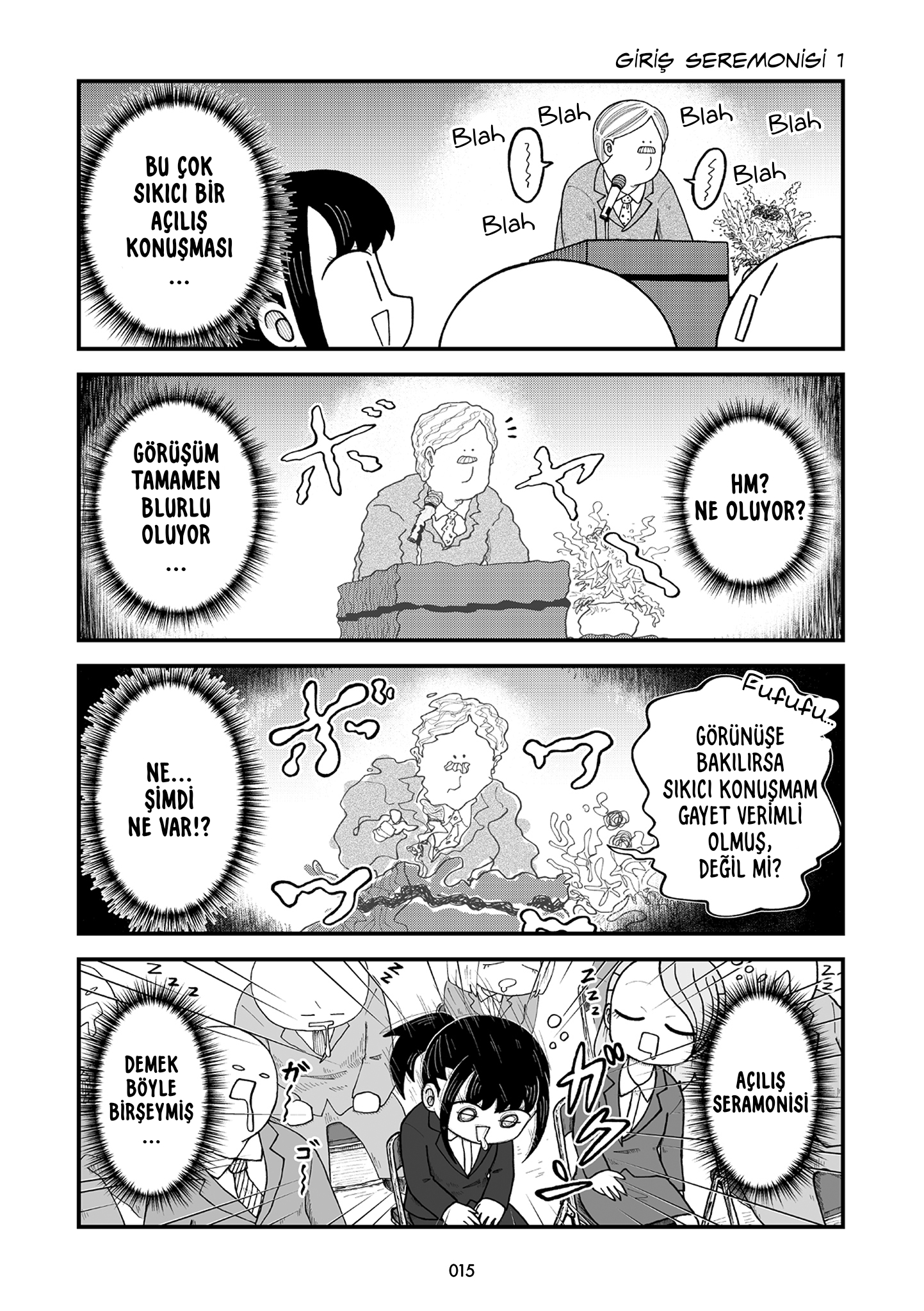 Kyatapi Land Yeni Mezun!! 第16页
