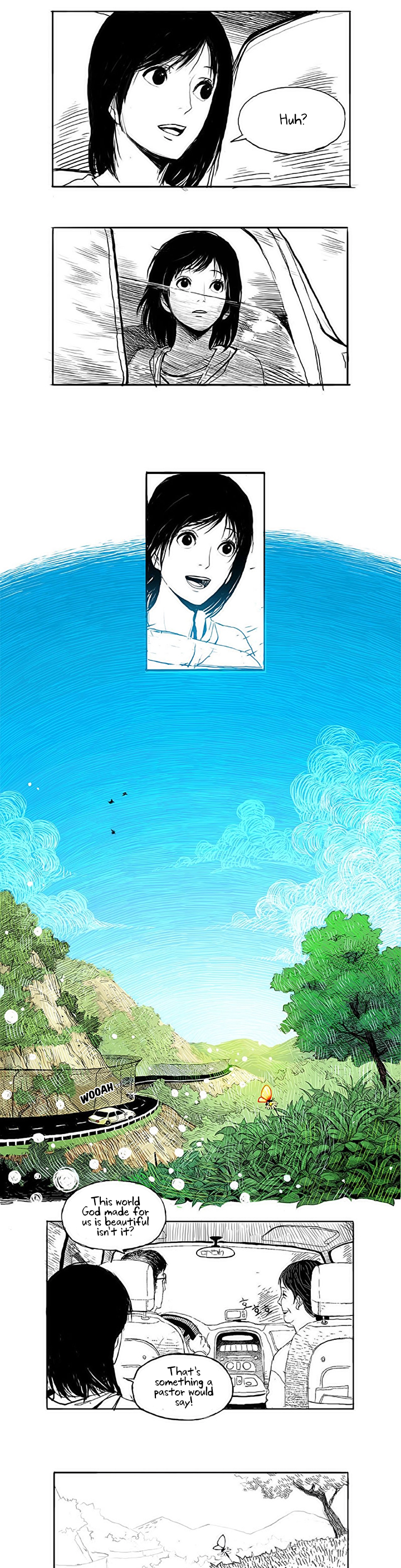 Neoege Hago Sip-eun Mal 第3页