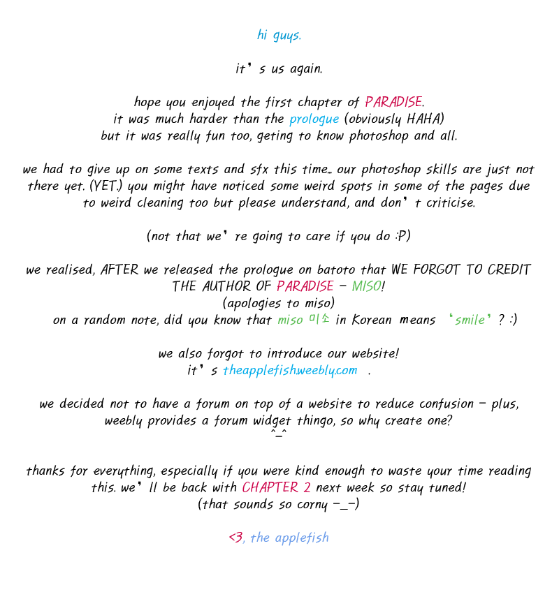 Paradise Ch. 1 第52页