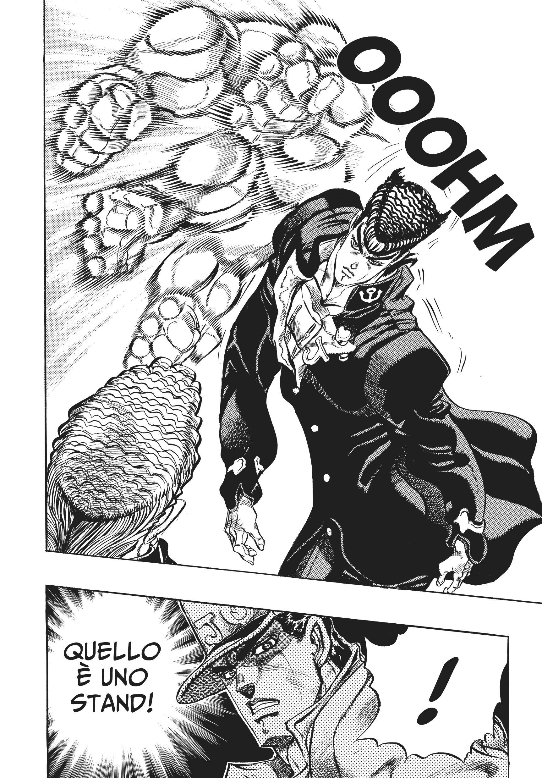 JoJo's Bizarre Adventure Part 4 - Diamond is Unbreakable Jotaro Kujo incontra Josuke Higashikata, Parte 1 第15页