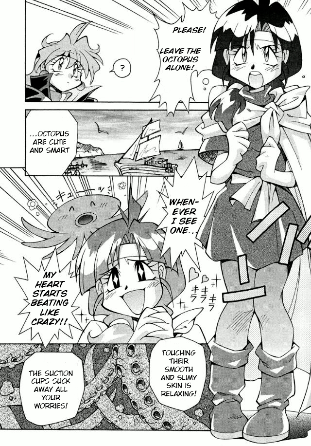Slayers Premium If you want to eat seafood and defeat monsters 第14页