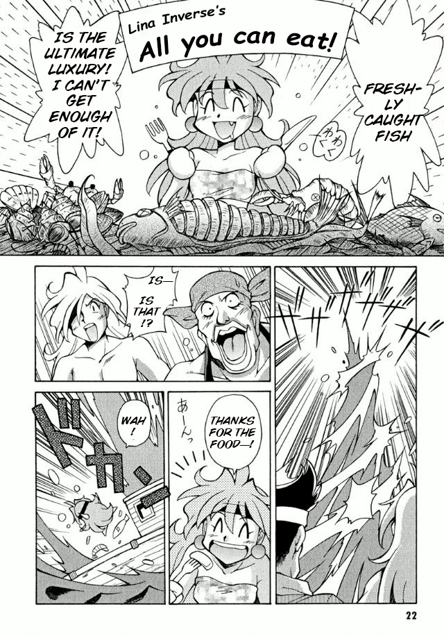 Slayers Premium If you want to eat seafood and defeat monsters 第20页