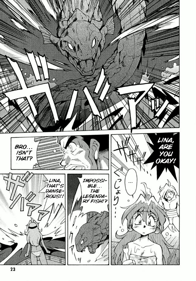 Slayers Premium If you want to eat seafood and defeat monsters 第21页