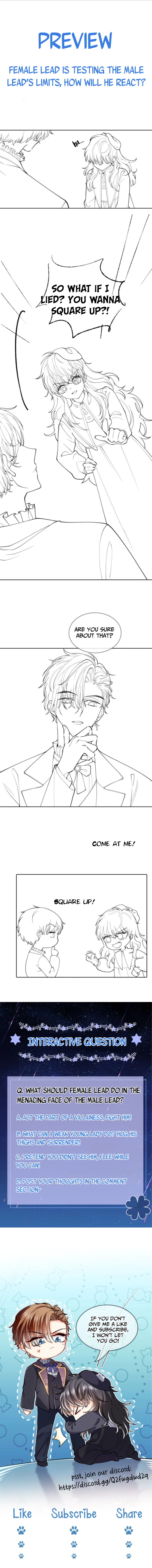 Who Said I Want to Be a Witch? Ch. 2 第13页
