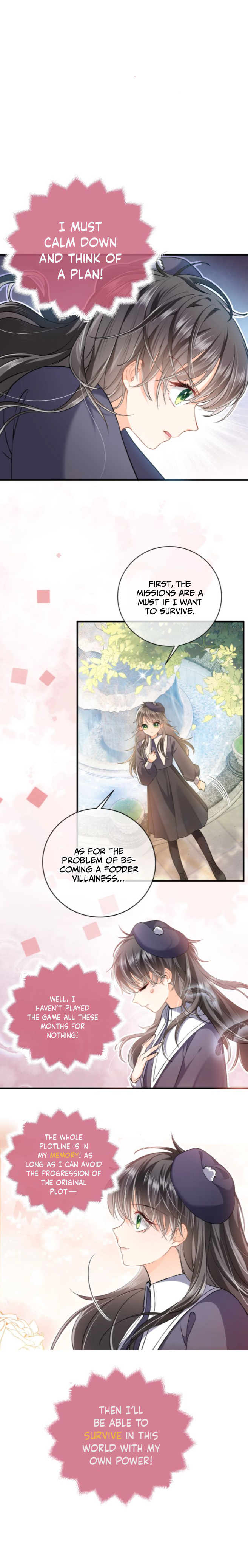 Who Said I Want to Be a Witch? Ch. 2 第3页