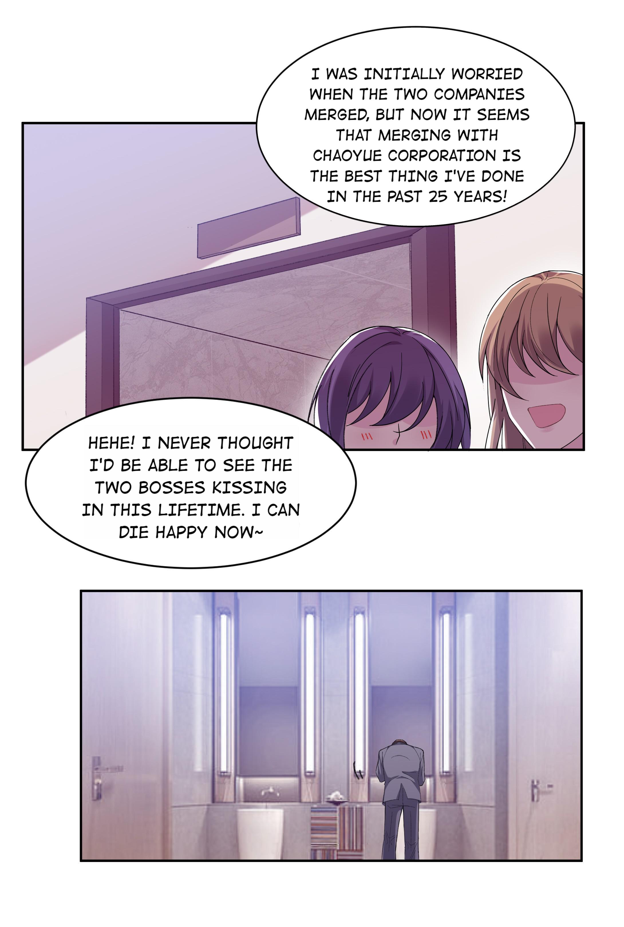 Lost Myself, Won Him 第3页