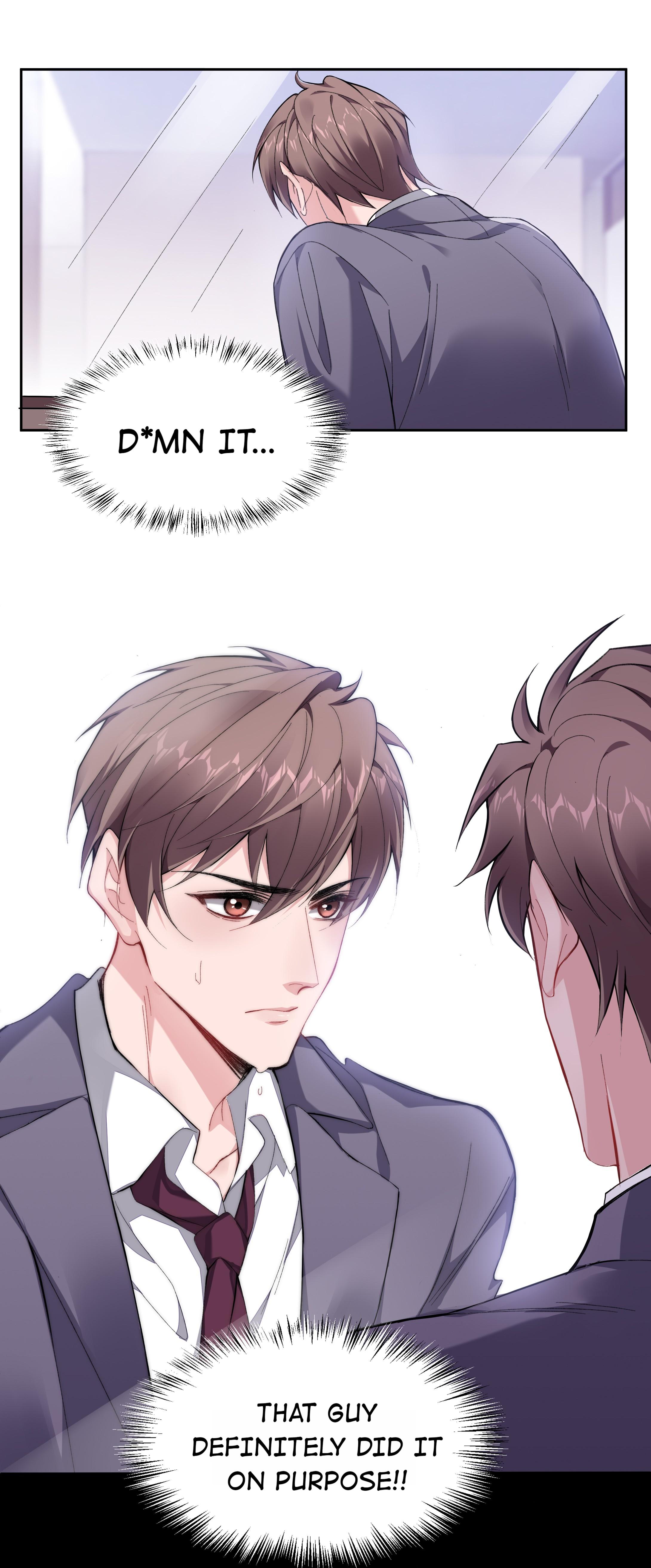 Lost Myself, Won Him 第4页