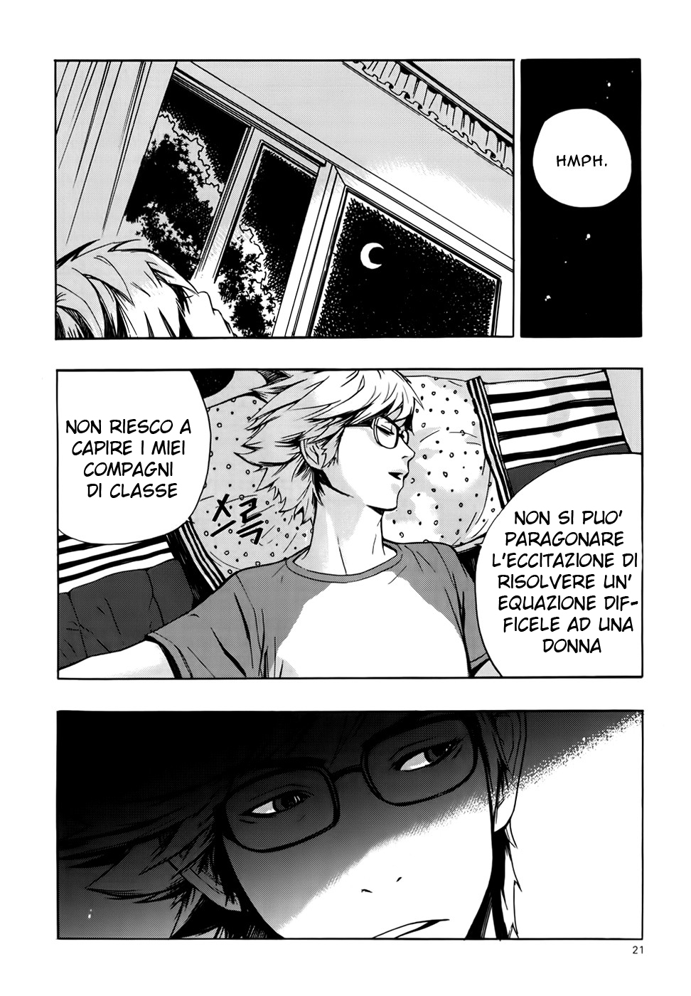 Carnivorous Princess Yegrinna La principessa dei cani! 第18页