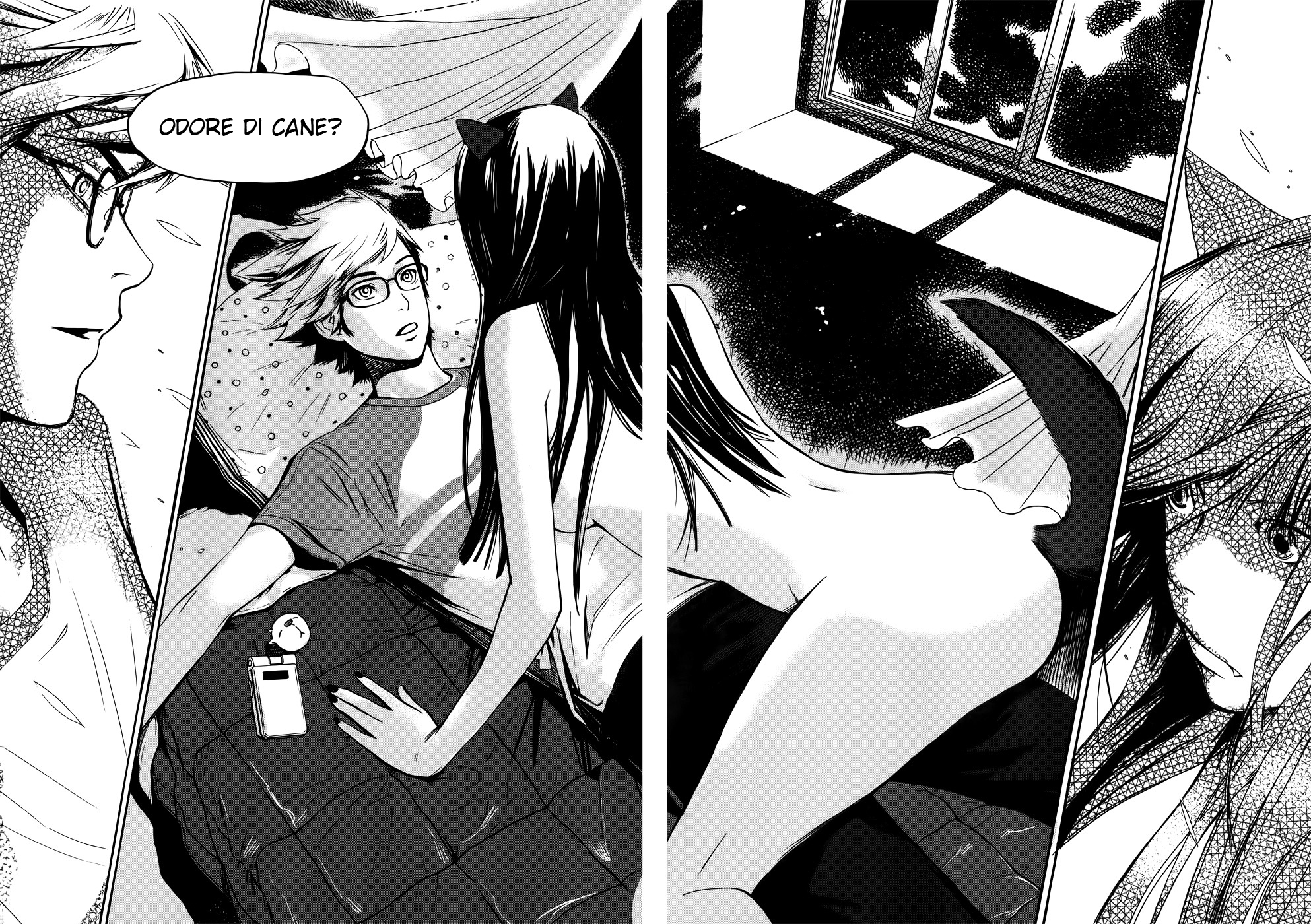 Carnivorous Princess Yegrinna La principessa dei cani! 第19页