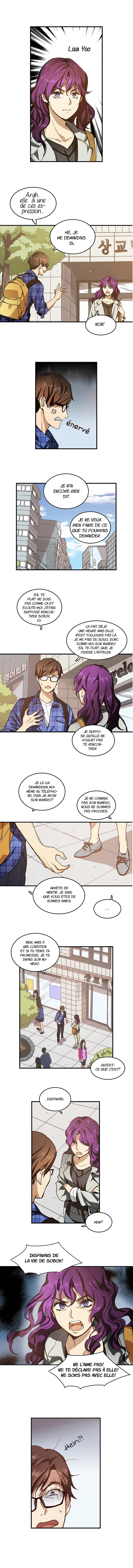 Mango's Bone Ch. 4 第3页