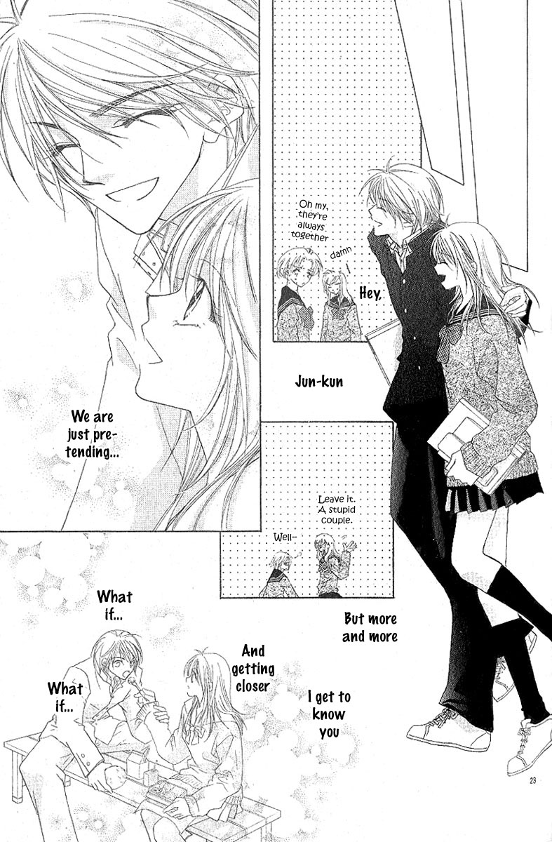 Love Graduation Oneshot 第28页