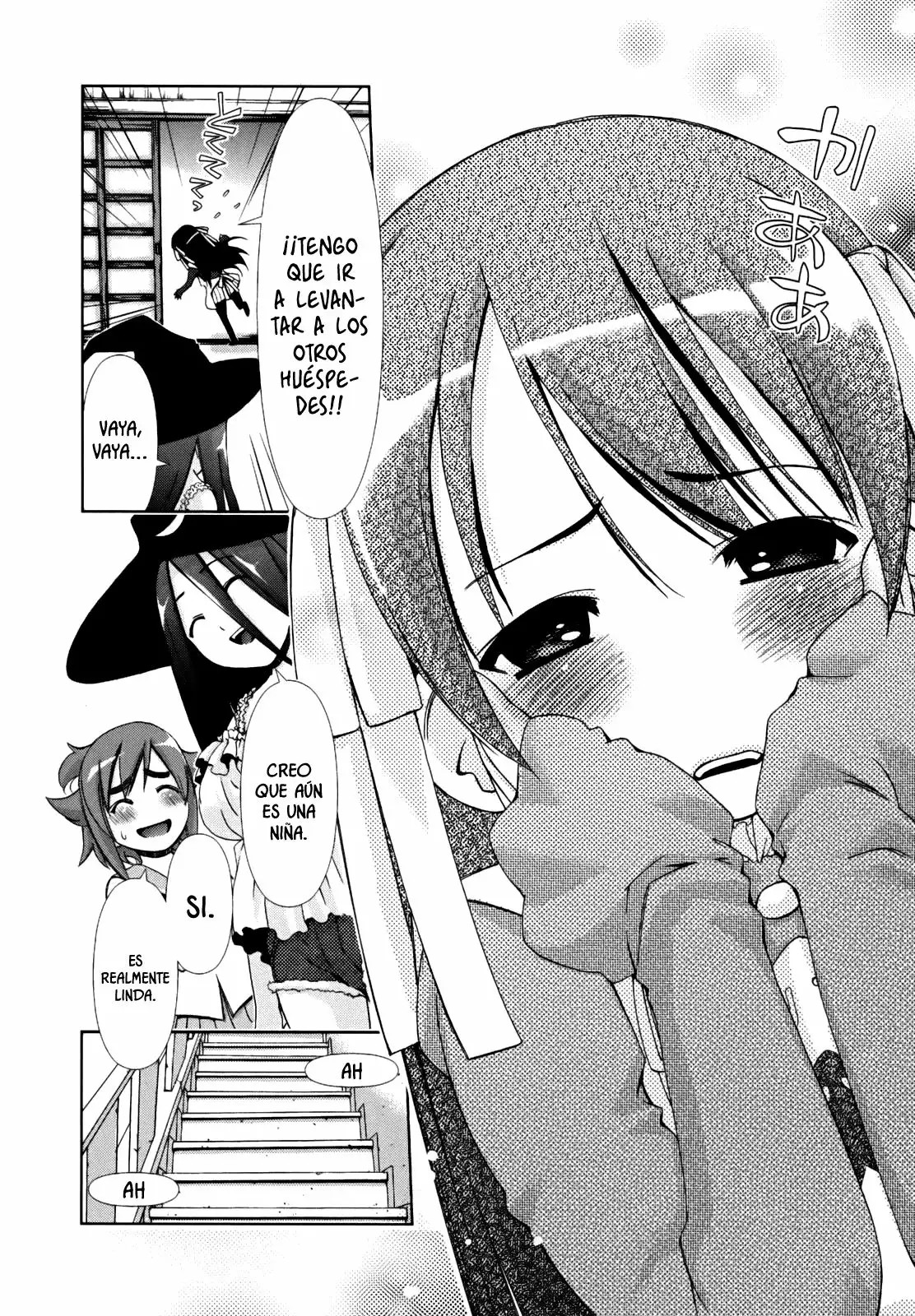 Daisuki desu!! Mahou Tenshi Cosmos Vol. 1 Ch. 1 第18页