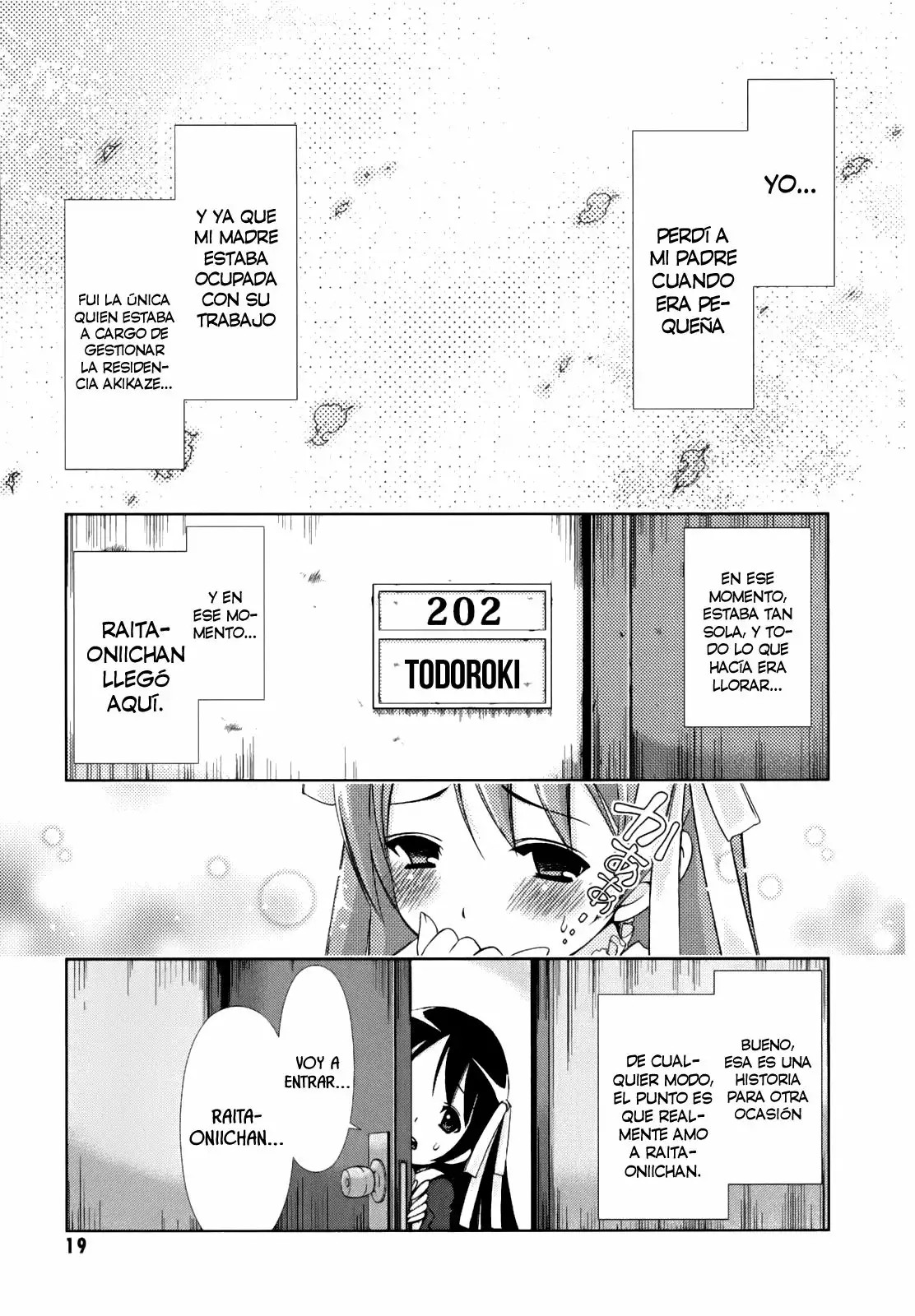 Daisuki desu!! Mahou Tenshi Cosmos Vol. 1 Ch. 1 第21页