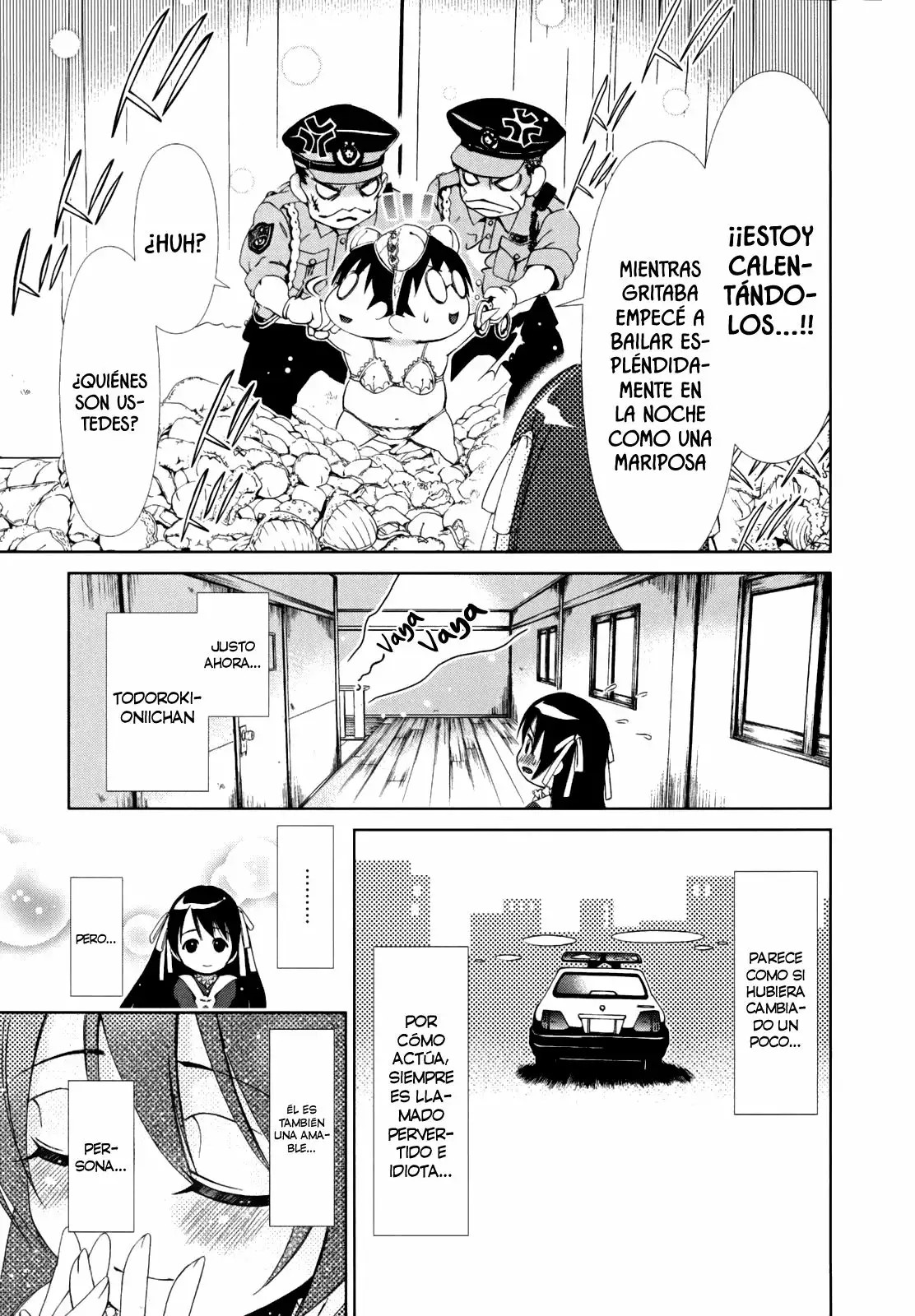 Daisuki desu!! Mahou Tenshi Cosmos Vol. 1 Ch. 1 第25页