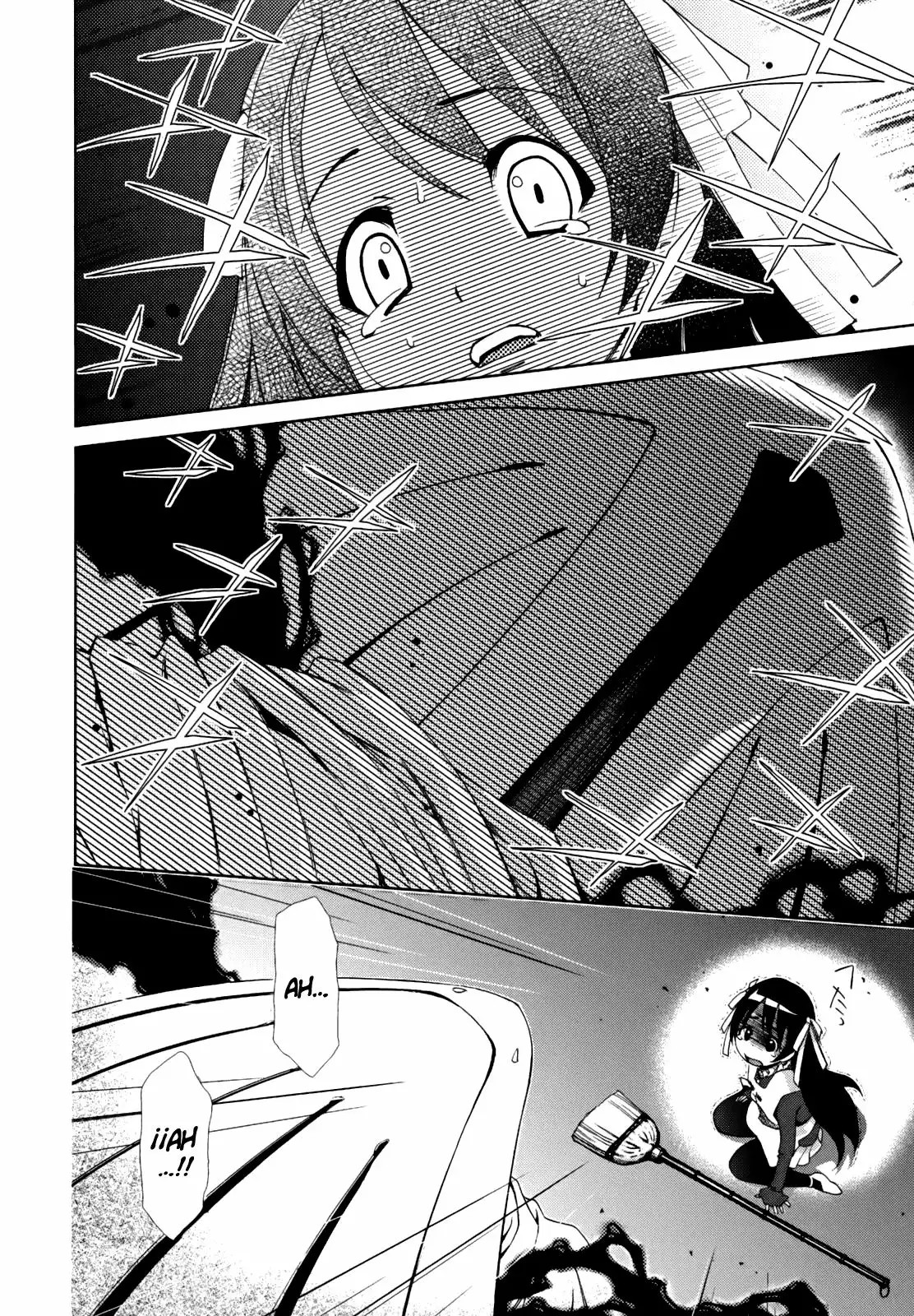 Daisuki desu!! Mahou Tenshi Cosmos Vol. 1 Ch. 1 第41页