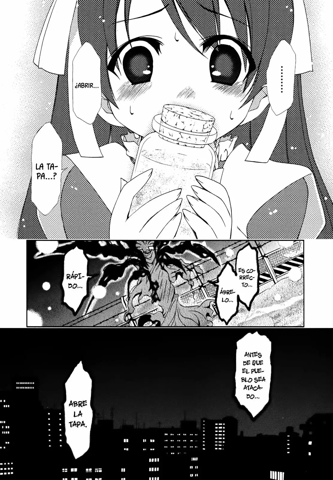 Daisuki desu!! Mahou Tenshi Cosmos Vol. 1 Ch. 1 第43页