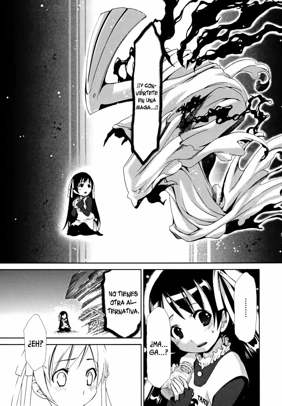 Daisuki desu!! Mahou Tenshi Cosmos Vol. 1 Ch. 1 第44页