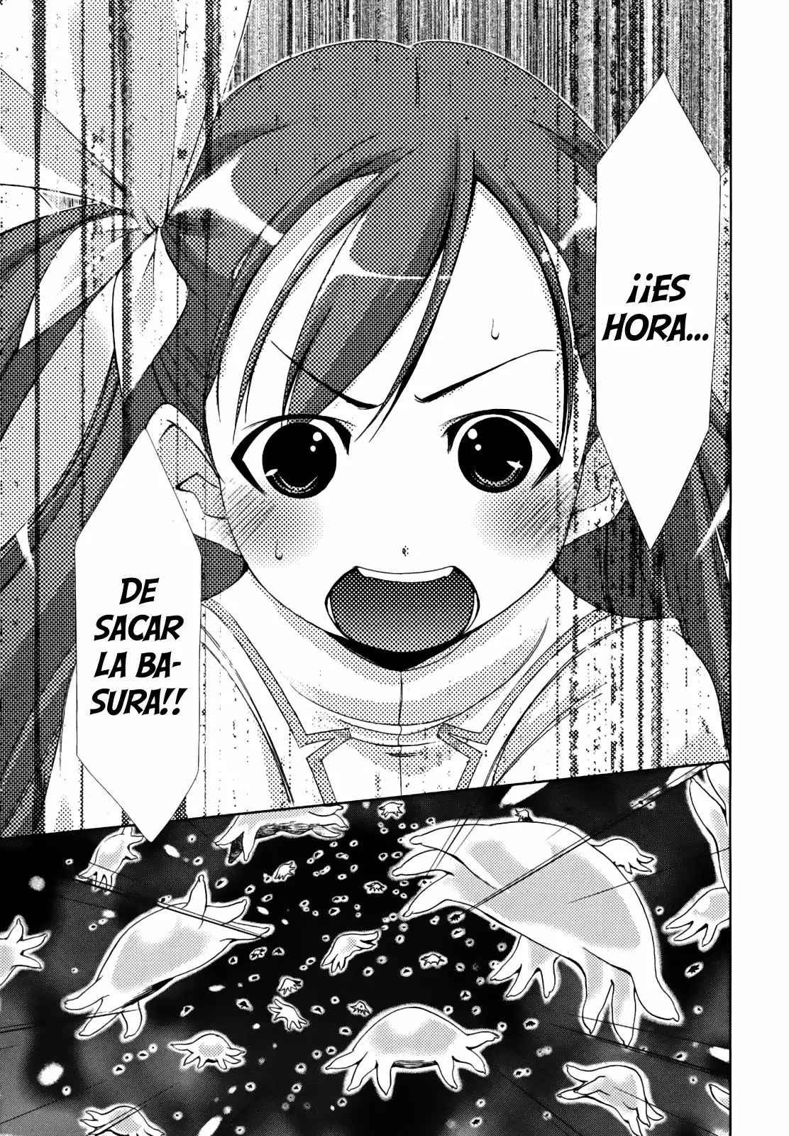 Daisuki desu!! Mahou Tenshi Cosmos Vol. 1 Ch. 1 第59页