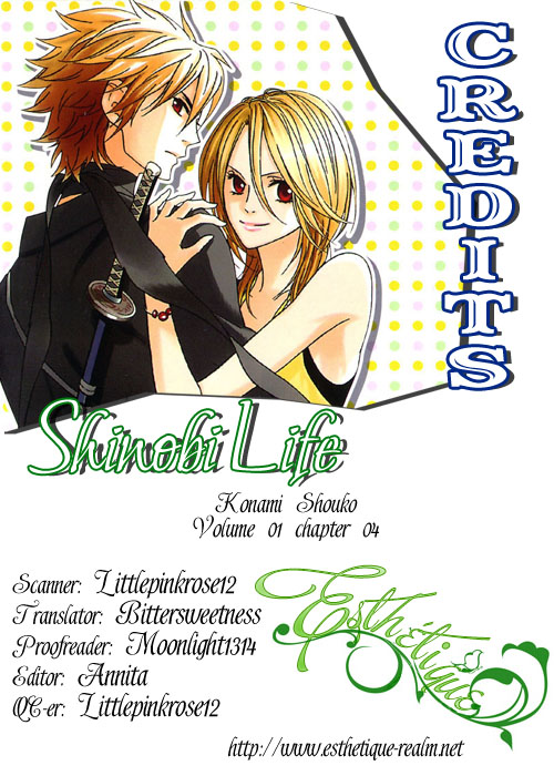 Shinobi Life Vol. 2 Ch. 5 第49页