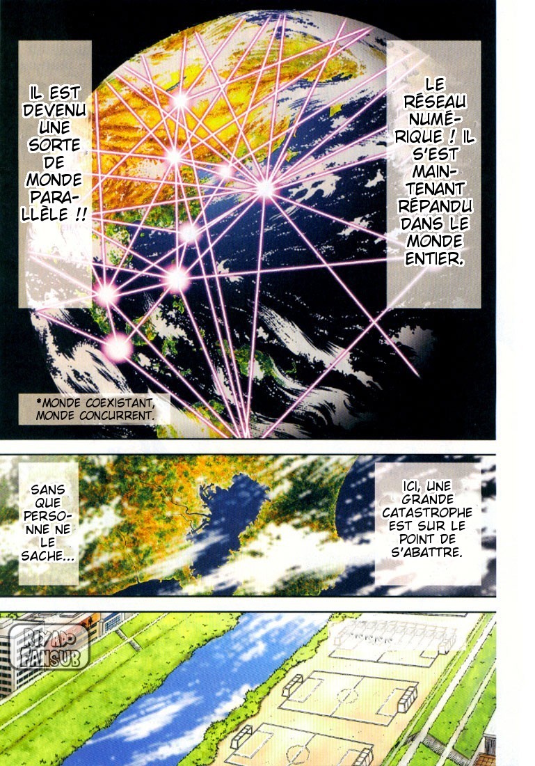 Digimon Next Bienvenue dans le Digimon Net ! 第3页