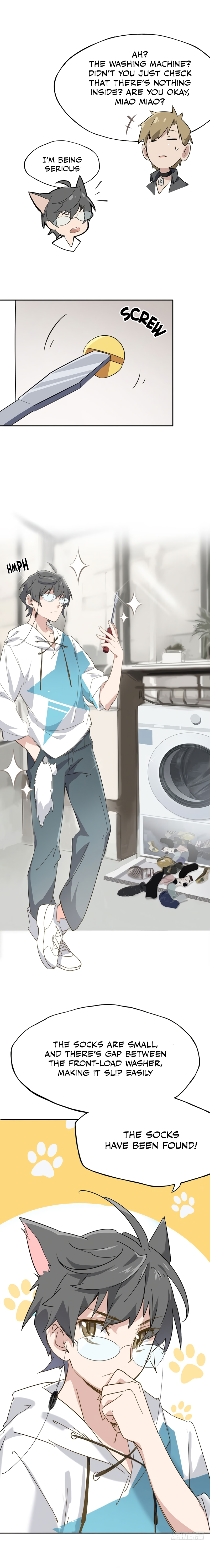 The Detective is Not Working Today: Today is For You Ch. 2 第7页