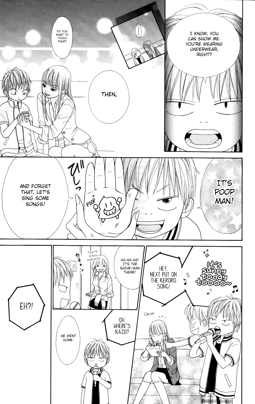 Shoujo Shounen Gakkyuudan Vol. 2 Ch. 5 第32页