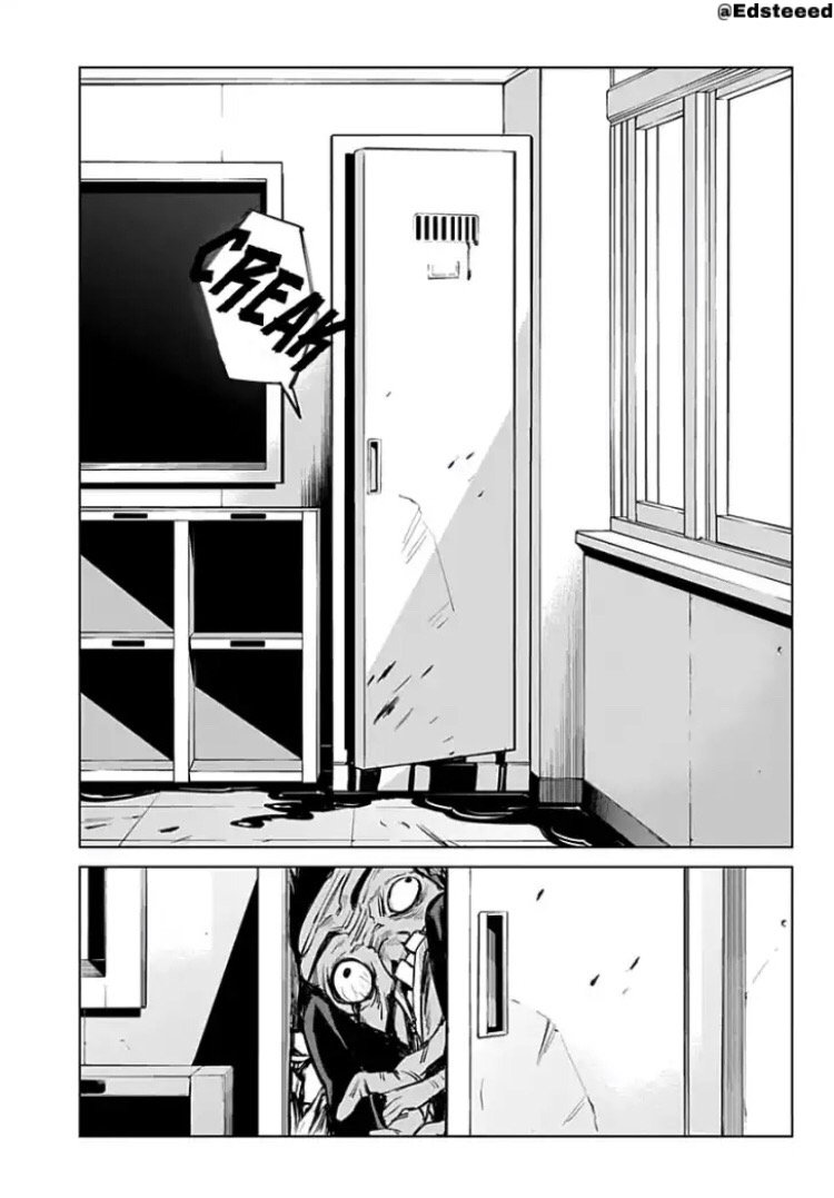 Jujutsu Kaisen 0: Toukyou Toritsu Jujutsu Koutou Senmon Gakkou Chapitre 1 : L'enfant maudit 第4页