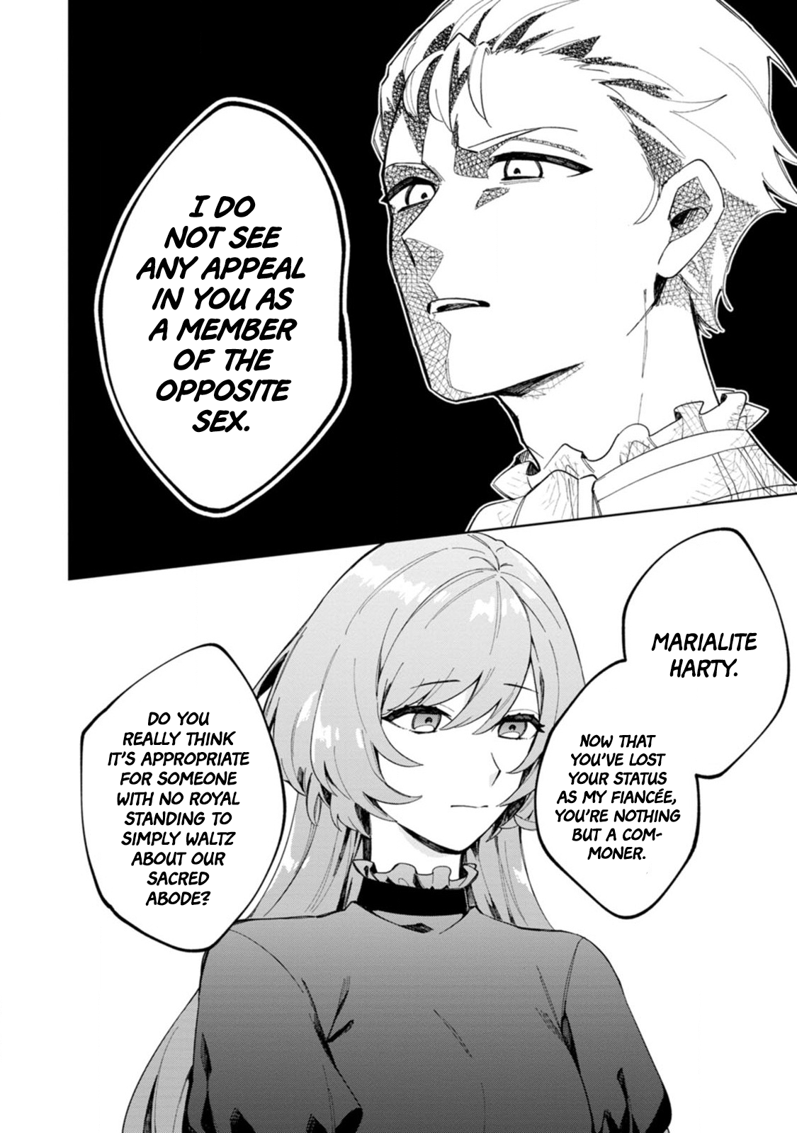 Iki Okure Seijo no Shiawase The First Step to Happiness 第11页