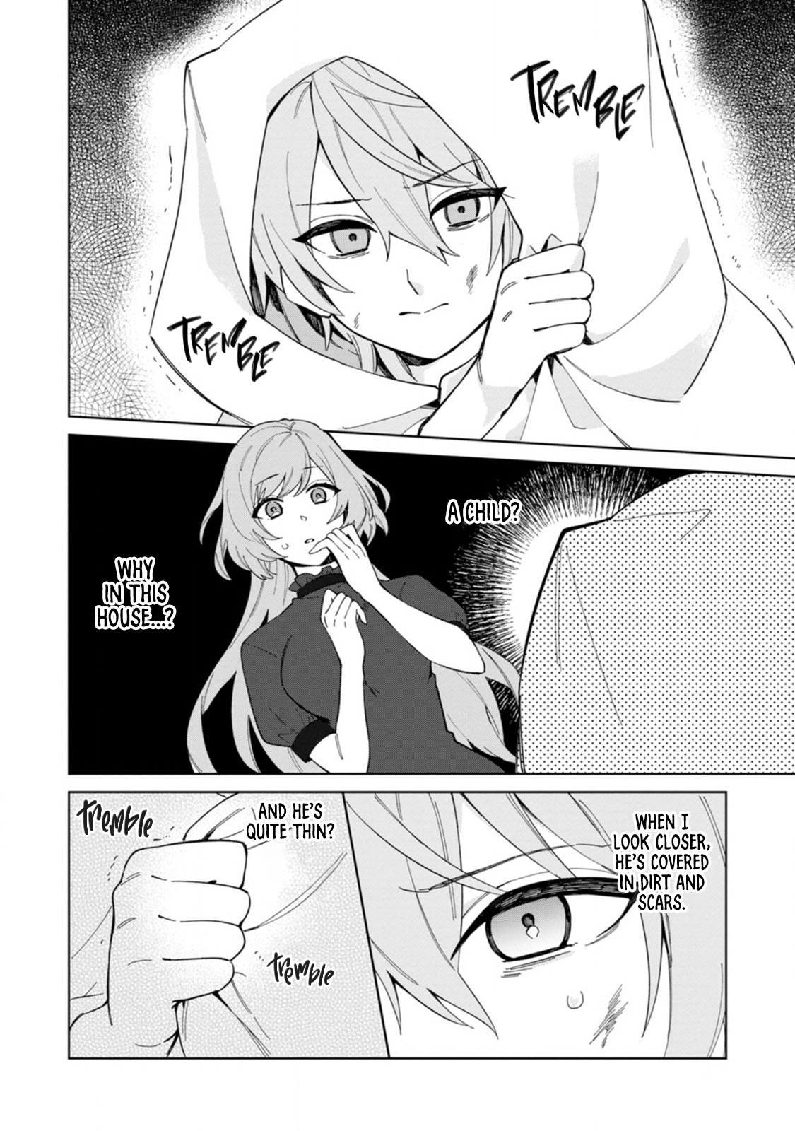 Iki Okure Seijo no Shiawase The First Step to Happiness 第15页