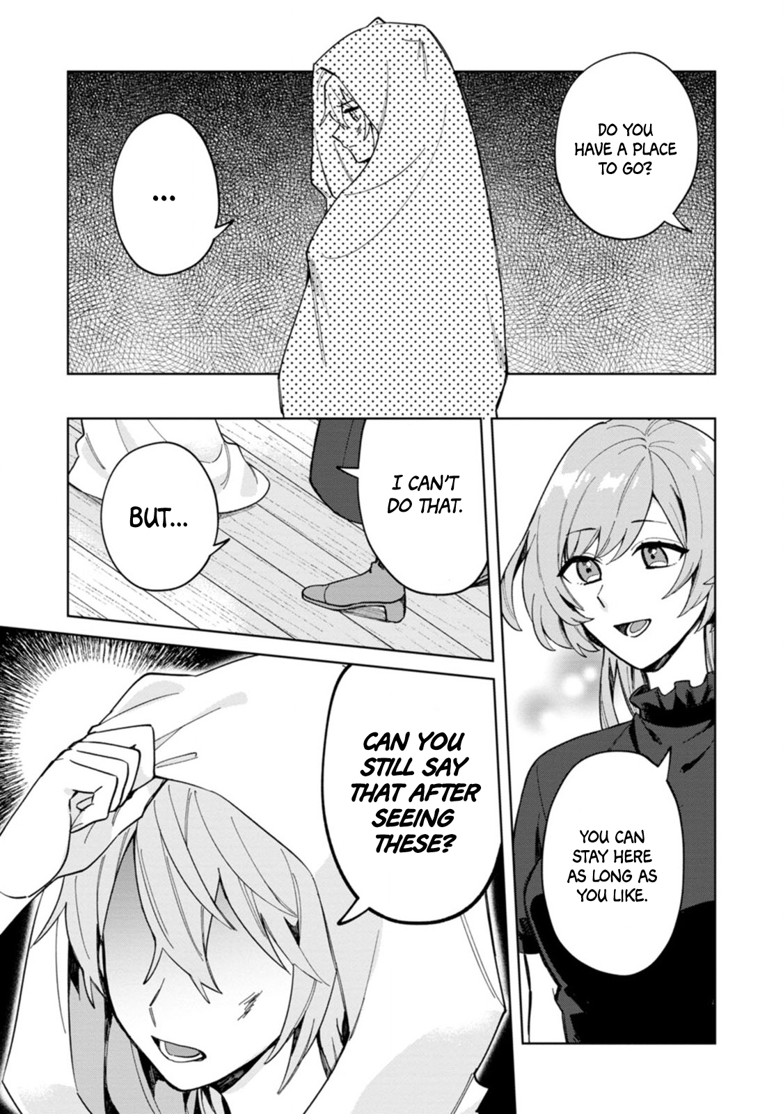 Iki Okure Seijo no Shiawase The First Step to Happiness 第18页