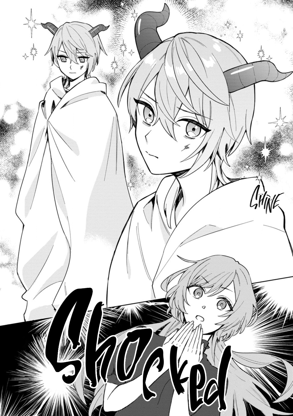 Iki Okure Seijo no Shiawase The First Step to Happiness 第19页