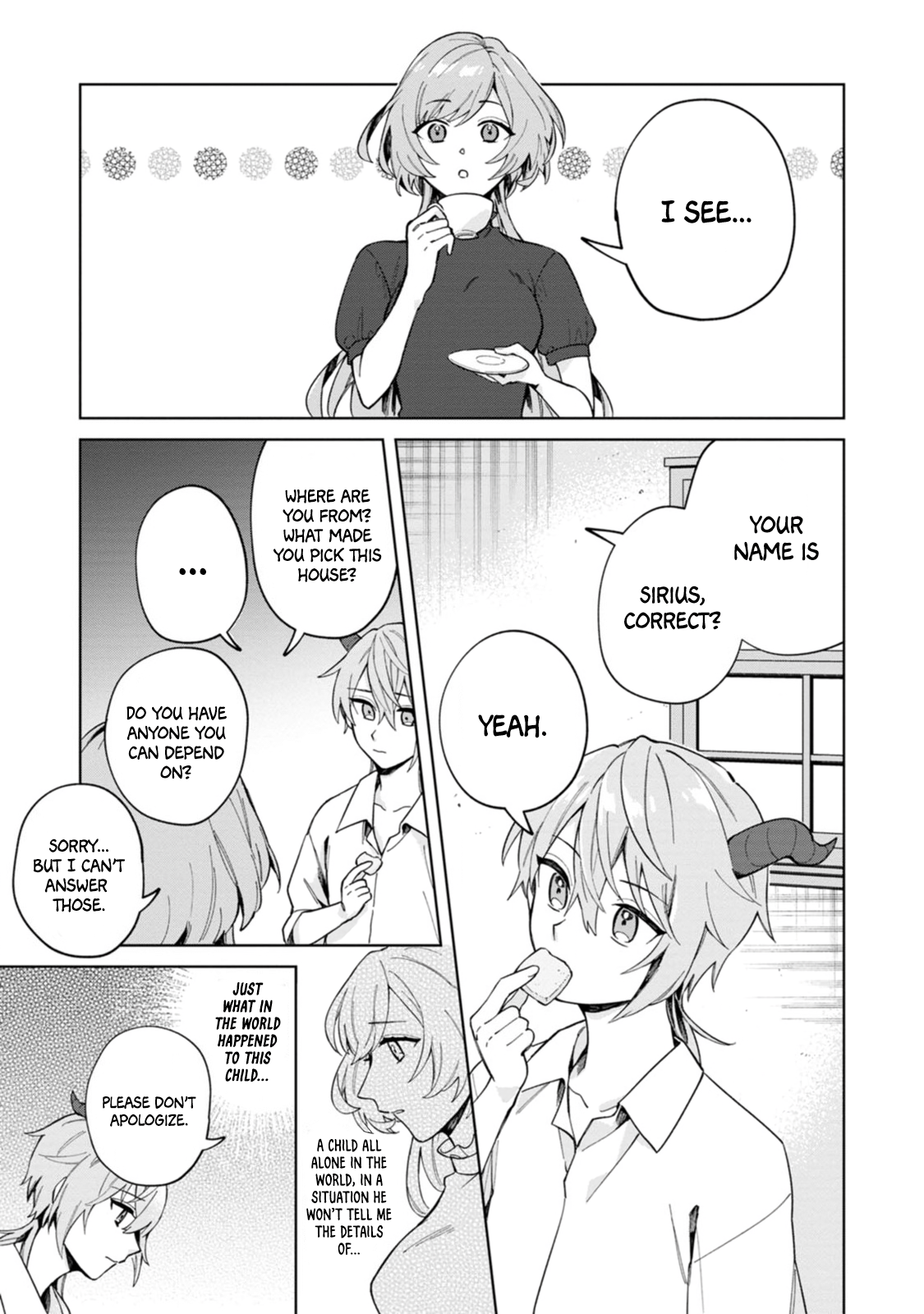 Iki Okure Seijo no Shiawase The First Step to Happiness 第22页
