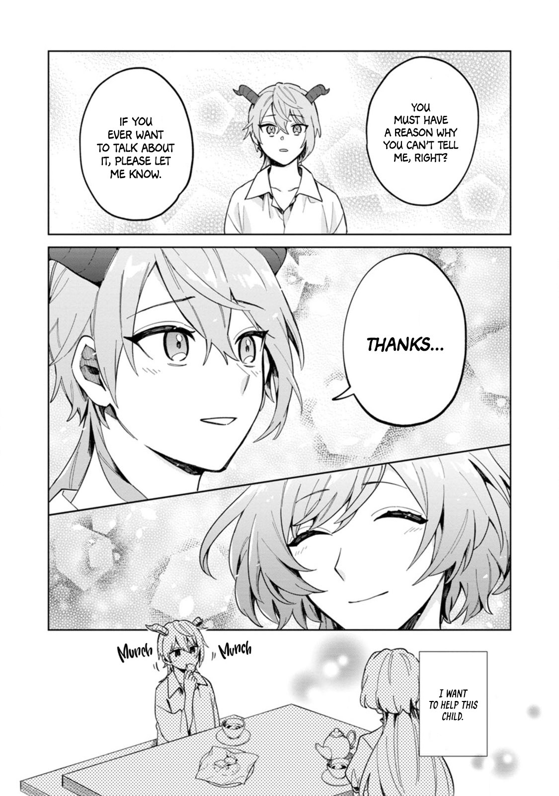 Iki Okure Seijo no Shiawase The First Step to Happiness 第23页