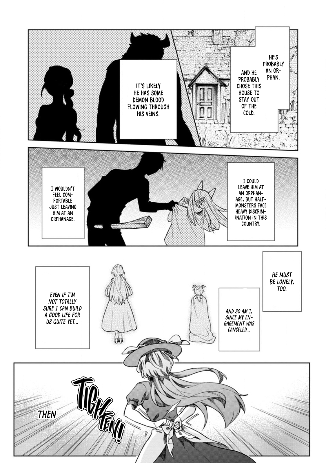 Iki Okure Seijo no Shiawase The First Step to Happiness 第24页