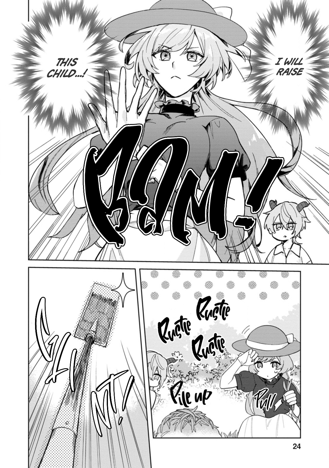 Iki Okure Seijo no Shiawase The First Step to Happiness 第25页