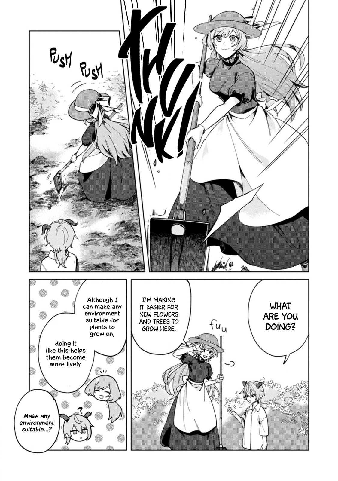 Iki Okure Seijo no Shiawase The First Step to Happiness 第26页