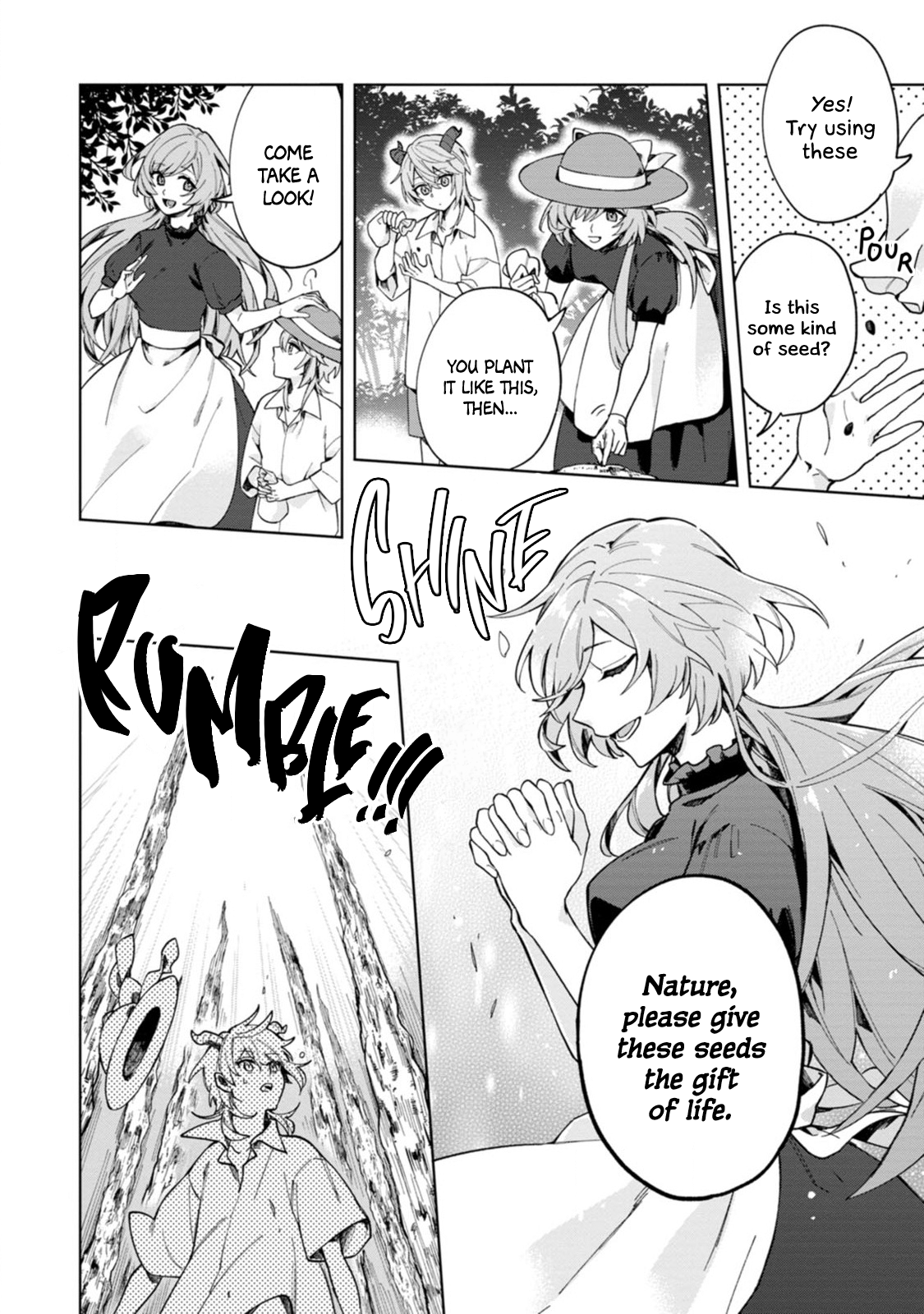 Iki Okure Seijo no Shiawase The First Step to Happiness 第27页