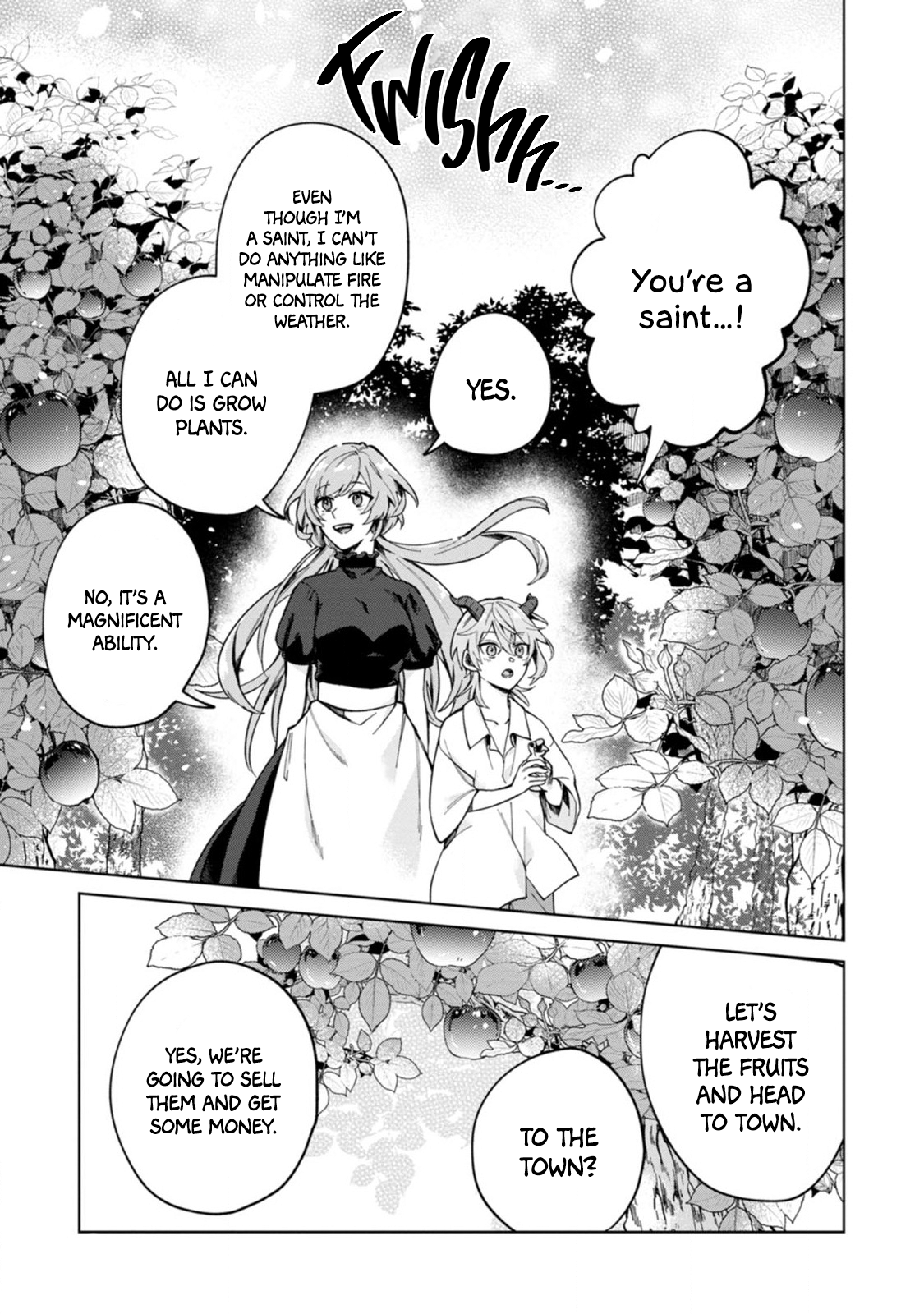 Iki Okure Seijo no Shiawase The First Step to Happiness 第28页