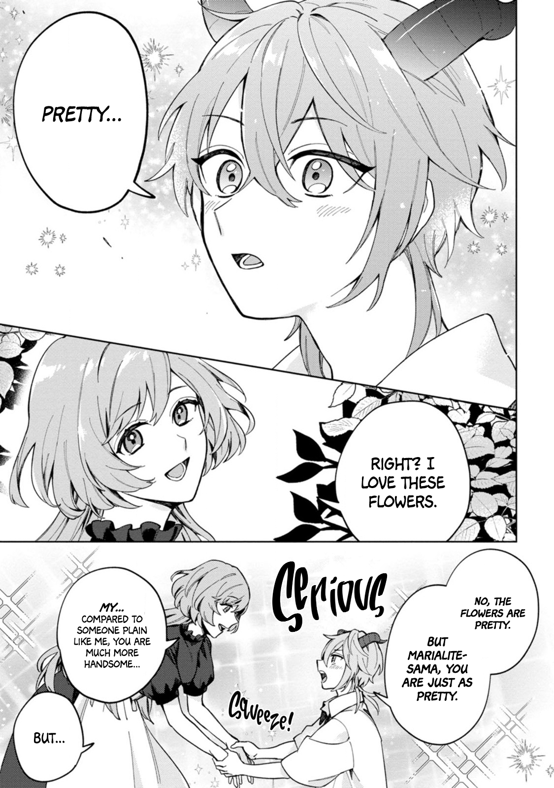 Iki Okure Seijo no Shiawase The First Step to Happiness 第30页