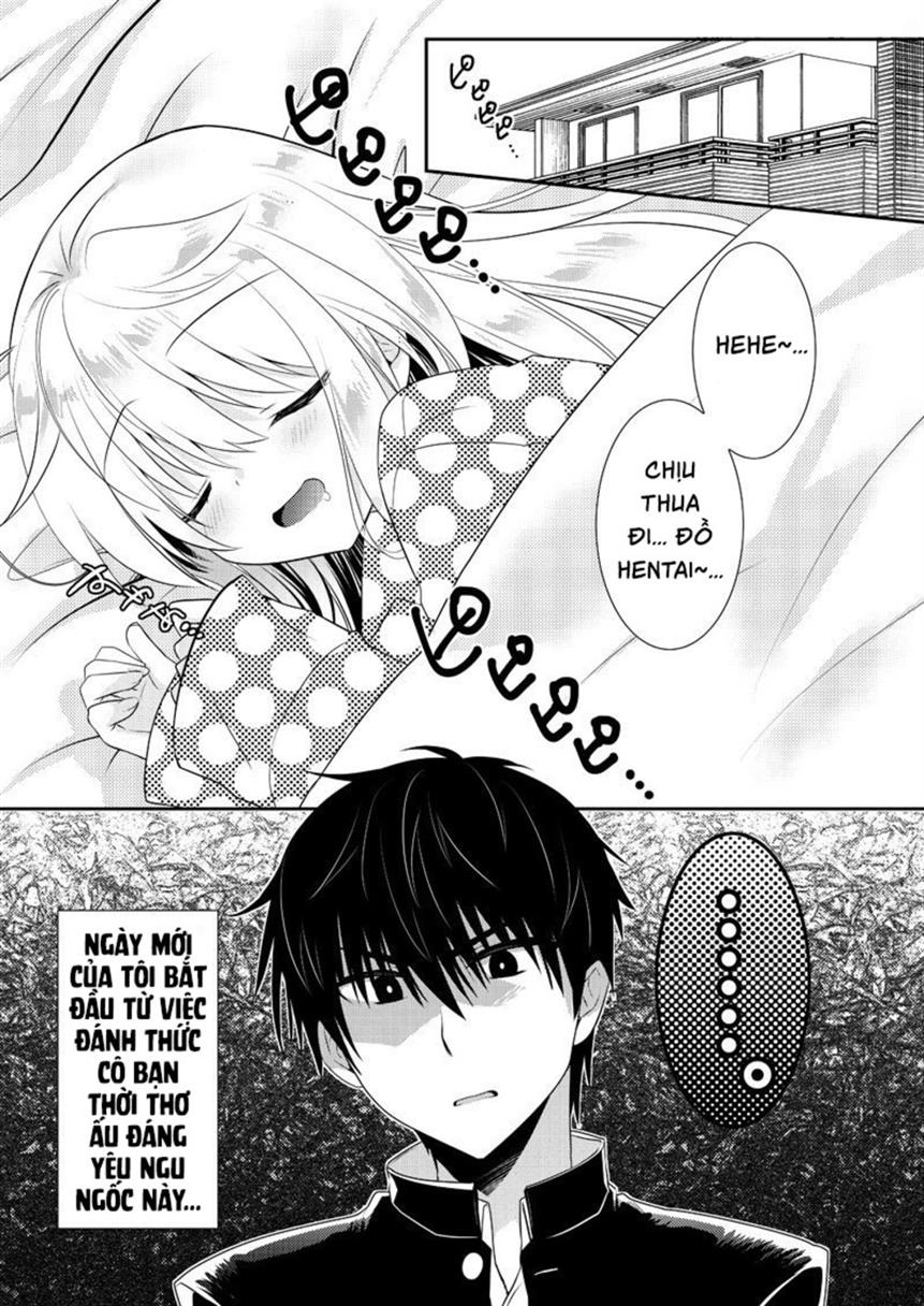 Ki Ni Naru Ponkotsu Gaaru 第2页