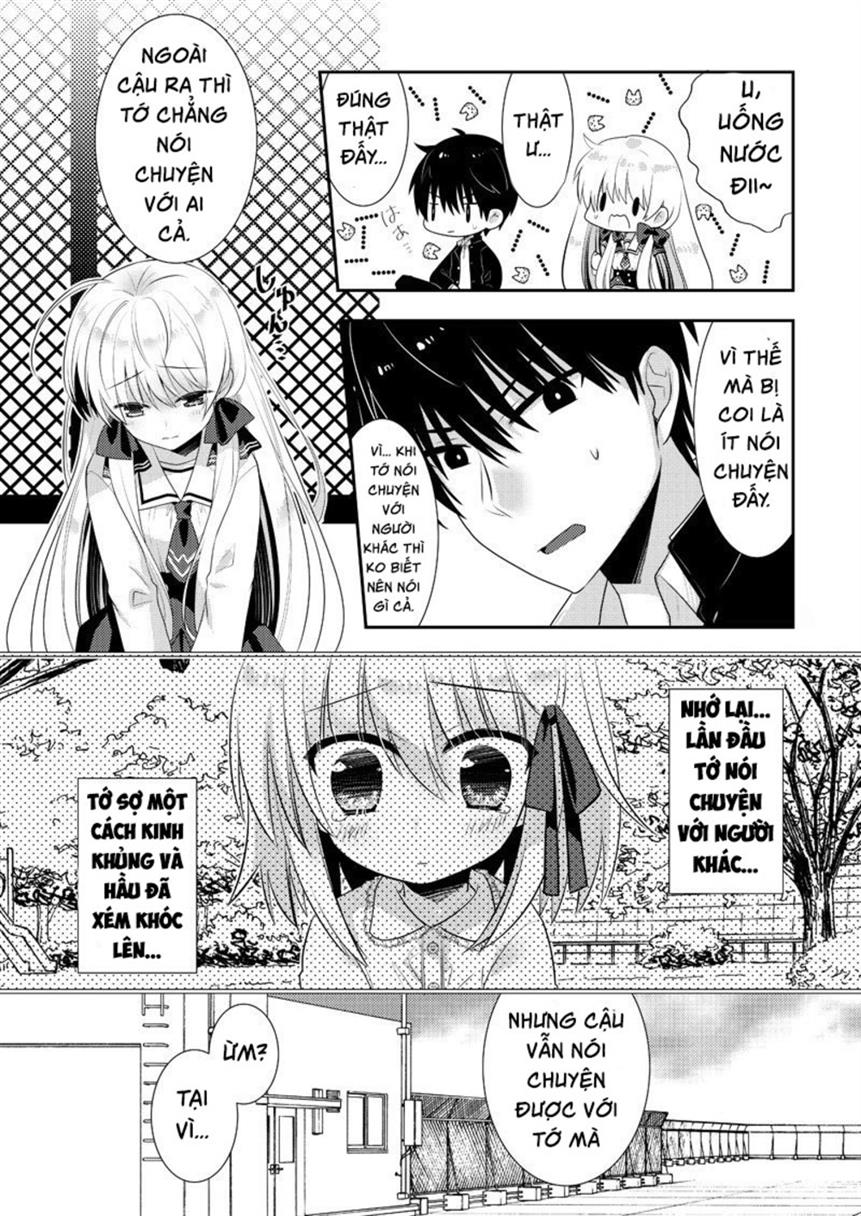 Ki Ni Naru Ponkotsu Gaaru Vol. 1 Ch. 1 第14页