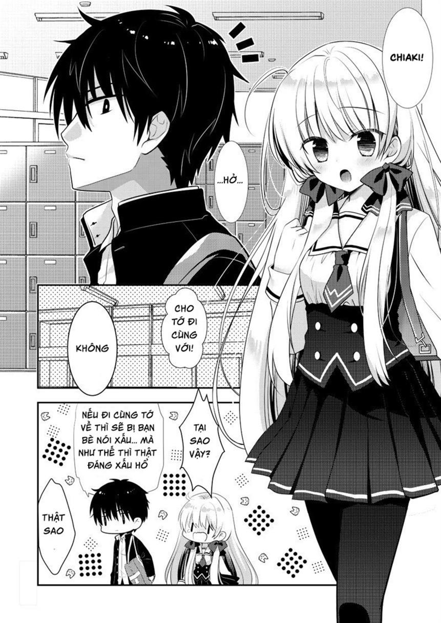 Ki Ni Naru Ponkotsu Gaaru Vol. 1 Ch. 1 第17页