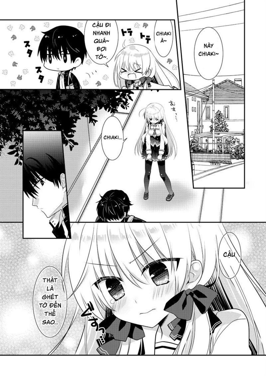 Ki Ni Naru Ponkotsu Gaaru Vol. 1 Ch. 1 第18页