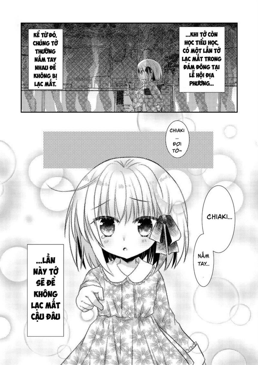 Ki Ni Naru Ponkotsu Gaaru Vol. 1 Ch. 1 第20页